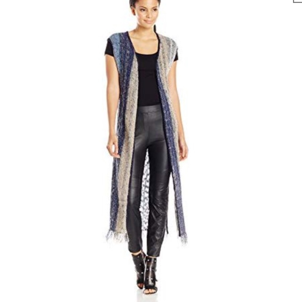 BCBGeneration Knit Vest